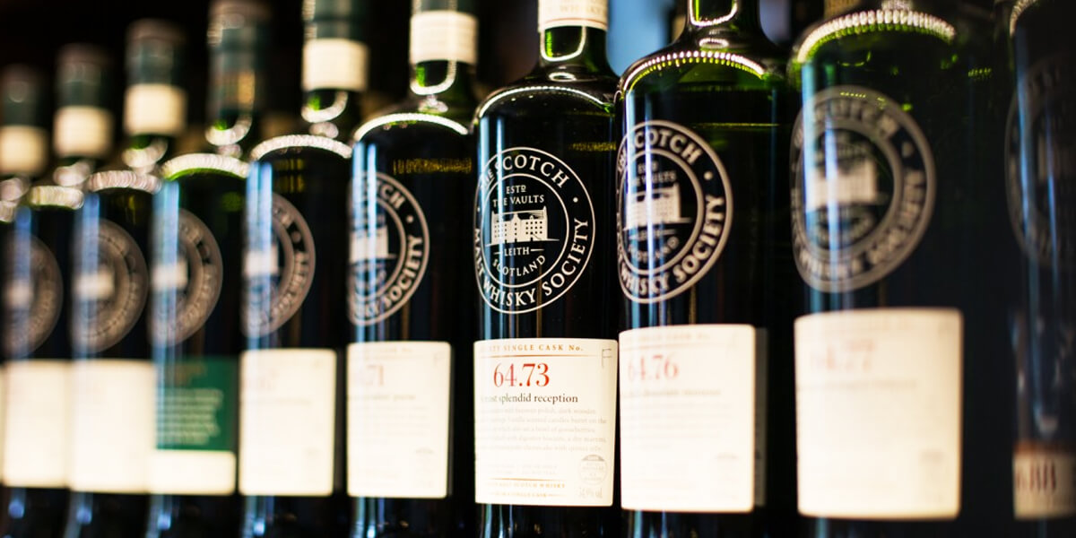 The Scotch Malt Whisky Society Inverleith LLP